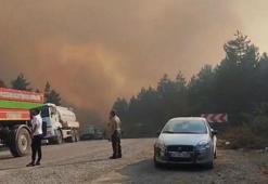 Kastamonu’da bir noktada daha orman yangını çıktı! Ekiplerin havadan ve karadan müdahalesi sürüyor