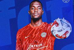 Çaykur Rizespor yeni kalecisini açıkladı