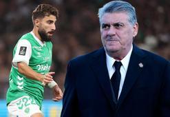 Beşiktaş'ta Fransa'dan yıldız sol kanat