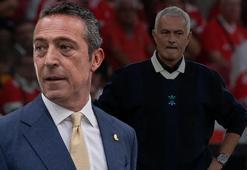 Fenerbahçe'de Mourinho sonrası hoca ikilemi! Gözler Ali Koç'ta