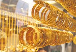 Altında yeni rekor: 4 bin 605 lira