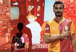 İmza sonrası İlkay Gündoğan'dan açıklama! 'Bu formayla başarı kazanmaya hazırım'
