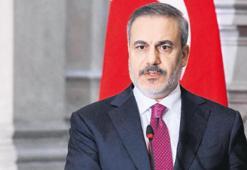 Hakan Fidan’dan ‘Gazze’ diplomasisi