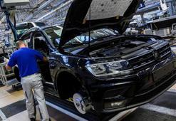 Almanya otomotiv sektöründe iyileşme sinyali