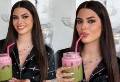 Derin Talu 22 yaşına girdi! Doğum günü pozlarındaki matcha detayı dikkat çekti