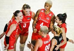 Filenin Sultanları Dünya Şampiyonası çeyrek final maçında ABD ile karşılaşacak!