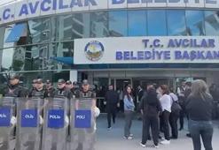 Avcılar ve Beşiktaş belediyelerine operasyon! 7 gözaltı