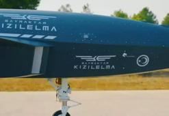 Bayraktar KIZILELMA'dan başarılı test! Görüntüler paylaşıldı