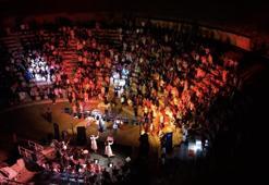 Antik Tiyatro'da ezgilerden bir mozaik! 30 Ağustos konserine büyük ilgi