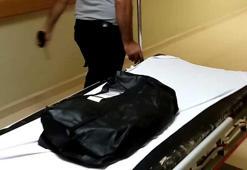 Yer: Bursa! 8 günlük bebek beşiğinde ölü bulundu