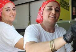 Amasya'da bu işi yapan tek kadın! ‘Beni gören kadınların çoğu şaşırıyor’