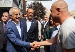 Bakan Uraloğlu: 2027 yılında Kop Tüneli'ni kullanıma açacağız