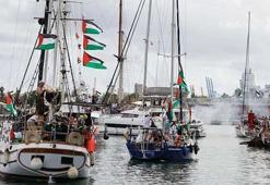 İsrailli elçiden yardım filosuna skandal tehdit: Hayatta kalmak için bol şanslar!