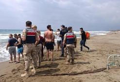 Denizde açığa sürüklenen kardeşlerden biri öldü! Diğerinin durumu ağır