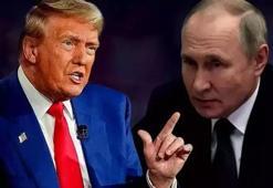 Trump Putin'i açık açık tehdit etti! 'Neler olacağını göreceksiniz'