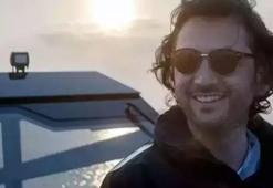 Halit Yukay'ın cansız bedeni tek parça olarak denizden çıkarıldı