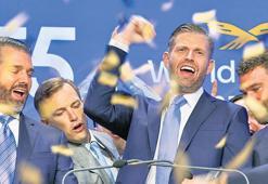 Trump’ların serveti arttı