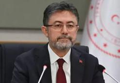 Bakan Yumaklı paylaştı! 'Güvenilir gıda kırmızı çizgimizdir'