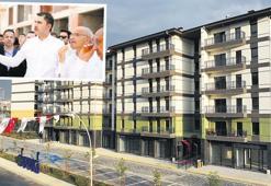 Deprem bölgesinde 300 bin konut tamam