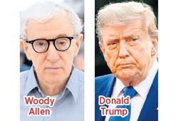 Allen, Trump’ı istiyor: ‘O çok iyi bir aktördü’