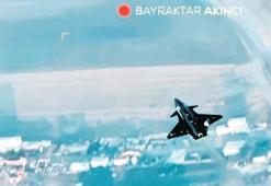 Bayraktar KIZILELMA PT4 testi geçti