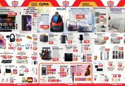 MÜŞTERİYLE BULUŞTU! BİM 5 Eylül 2025 CUMA KATALOĞU RAFLARDA! 5 Eylül son BİM aktüel indirim kataloğundan neler satışta? Halı Koltuk Yıkama Makinesi, Sefer Tası, WAG Maşa, Ütü...