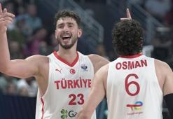 12 DEV ADAM ÇEYREK FİNALDE! Türkiye - İsveç maçı kaç kaç bitti? 12 Dev Adam EuroBasket 2025 Avrupa Şampiyonası'nda çeyrek finalde!