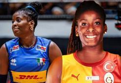 Galatasaray'ın yeni transferi Myriam Sylla'dan Türkiye çıkışı!