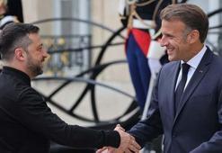 Fransa'da kritik Ukrayna Zirvesi: Güvenlik garantileri gündemde, Türkiye de katılıyor!