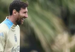 Lionel Messi'den veda sinyali! 'Bu maç çok özel olacak'