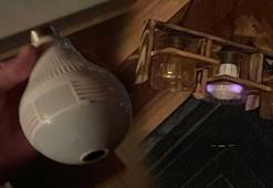 Tatile gelen aile ampulde fark etmişti! Sapanca’daki gizli kamera skandalında flaş karar