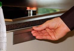 Yemek taşsa da sorun yok! Ocak-tezgah arasındaki boşluğu böyle kapatın, temizlik çok kolay