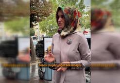 Öğretmen ağlayınca Valide duygusal anlar yaşadı