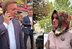 Kübra öğretmenin talebini duyan Erzincan Valisi Aydoğdu'nun duygusal anları!