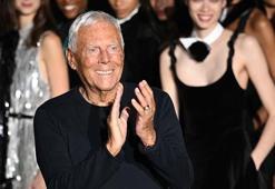 İtalyan moda tasarımcısı Giorgio Armani hayatını kaybetti!