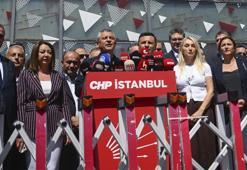 CHP'de İstanbul krizi! İlçe seçim kurullarından peş peşe iptal kararları