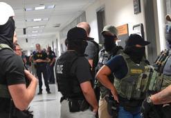 Trump'tan Washington'da göçmen operasyonu! Büyük gözaltı dalgası sürüyor