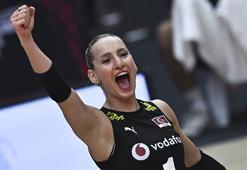 Gizem Örge: Stresli, tarihi bir gündü!