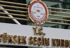 YSK, yarın CHP gündemiyle toplanıyor