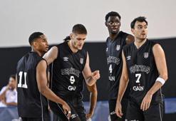 Beşiktaş GAİN, Zenit'e mağlup oldu!