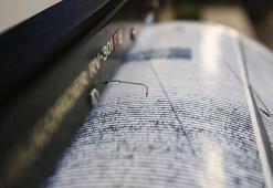 Afganistan'da 5,6 büyüklüğünde deprem oldu