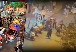 Fatih'te tartışma kanlı bitti: 1 ölü