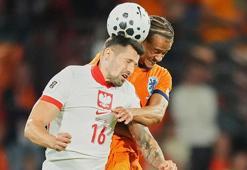 Hollanda ile Polonya puanları paylaştı!