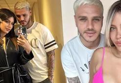 Wanda Nara ve Icardi arasında velayet savaşı! 'Maskeler düşüyor'