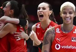 Filenin Sultanları, Dünya Şampiyonası'nda yarı finalde!