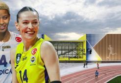 Fenerbahçe'den voleybol salonu müjdesi! Kapasitesi belli oldu