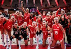 Filenin Sultanları Dünya Kadınlar Şampiyonası yarı final maçında Japonya karşısında!