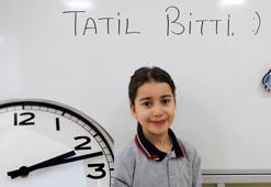 Okullar 8 Eylül Pazartesi saat kaçta açılıyor? İstanbul'da ilkokul, ortaokul, liseler saat kaçta okula başlayacak, kaçta bitecek?