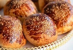 10 dakikada hazır puf puf poğaça tarifi! Hamura sirke ekleyin, bayatlamayan pastane usulü