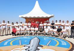 T3 Vakfı Yönetim Kurulu Başkanı Hıdır: Roket yarışlarına uluslararası kategori eklendi